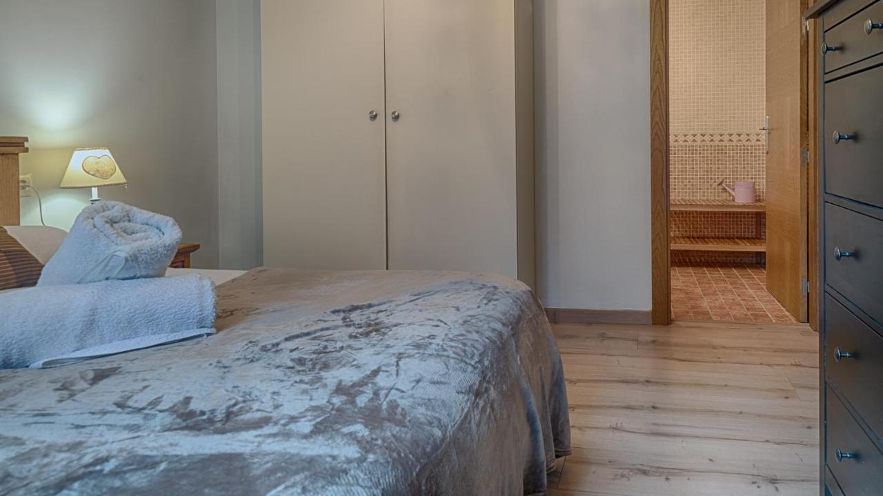 Saplan Real Estate Irissa Apartment Les Exterior photo