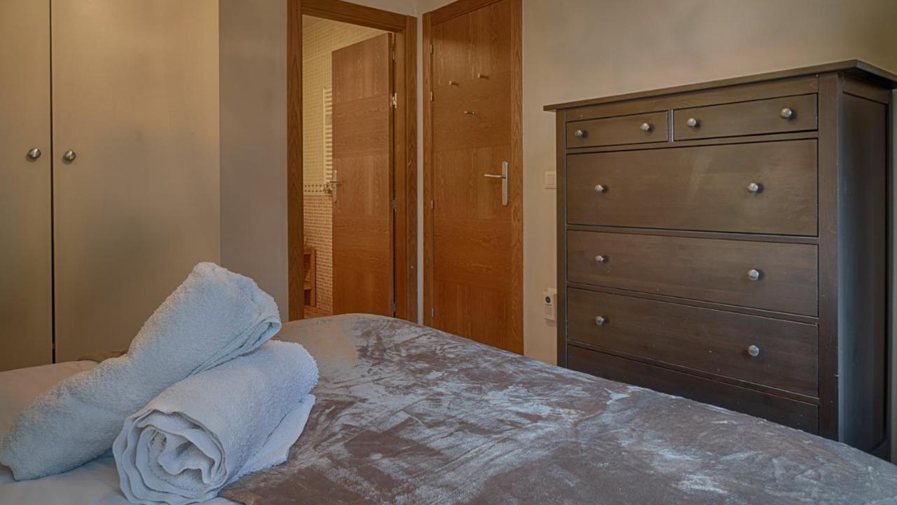 Saplan Real Estate Irissa Apartment Les Exterior photo